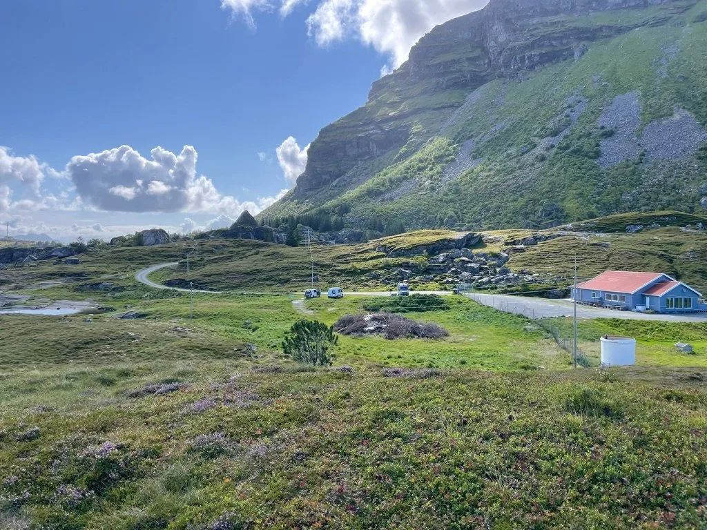 Nova Sea und die Insel Lovund