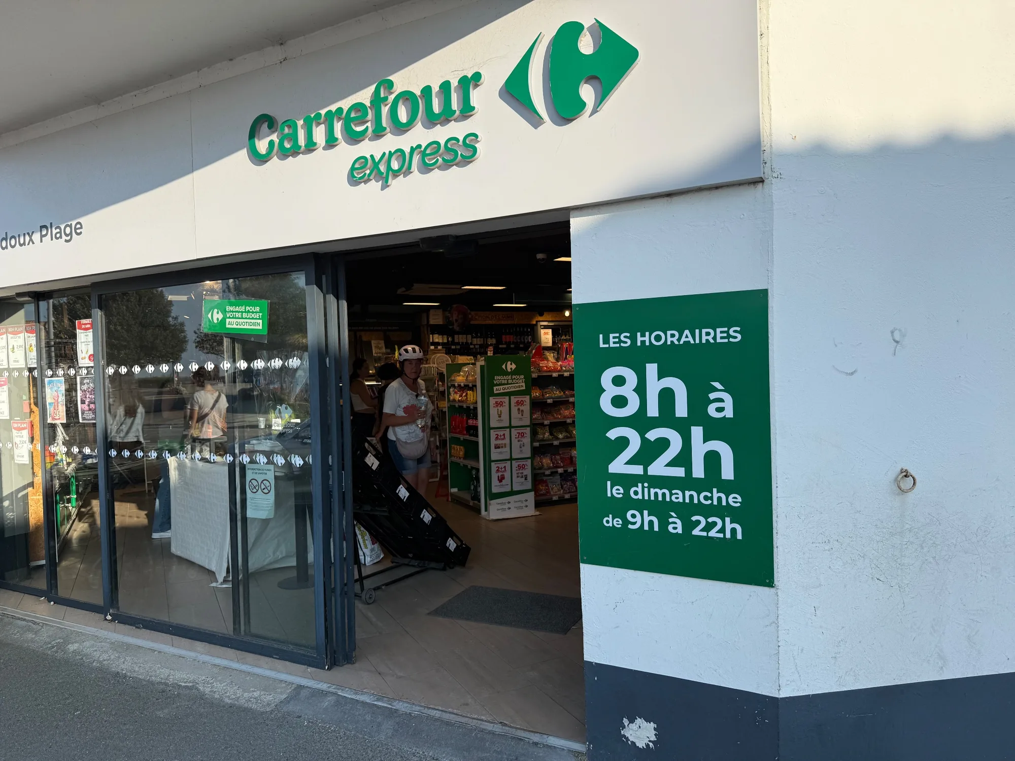 De Carrefour