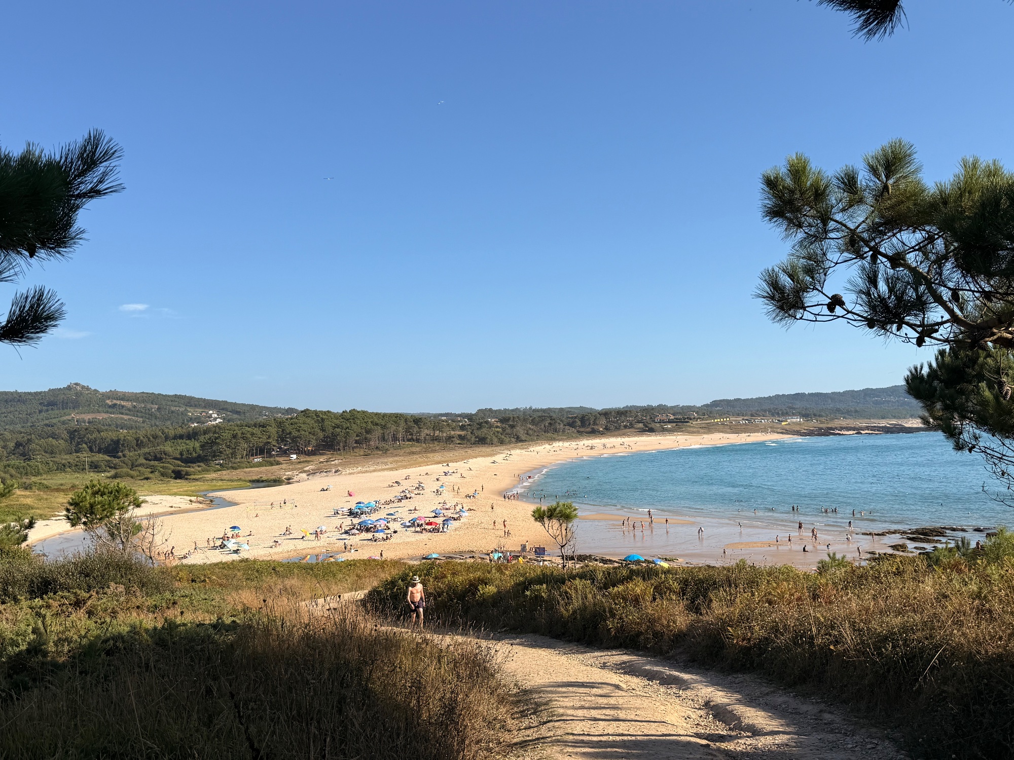 Take the long way home 🏖️