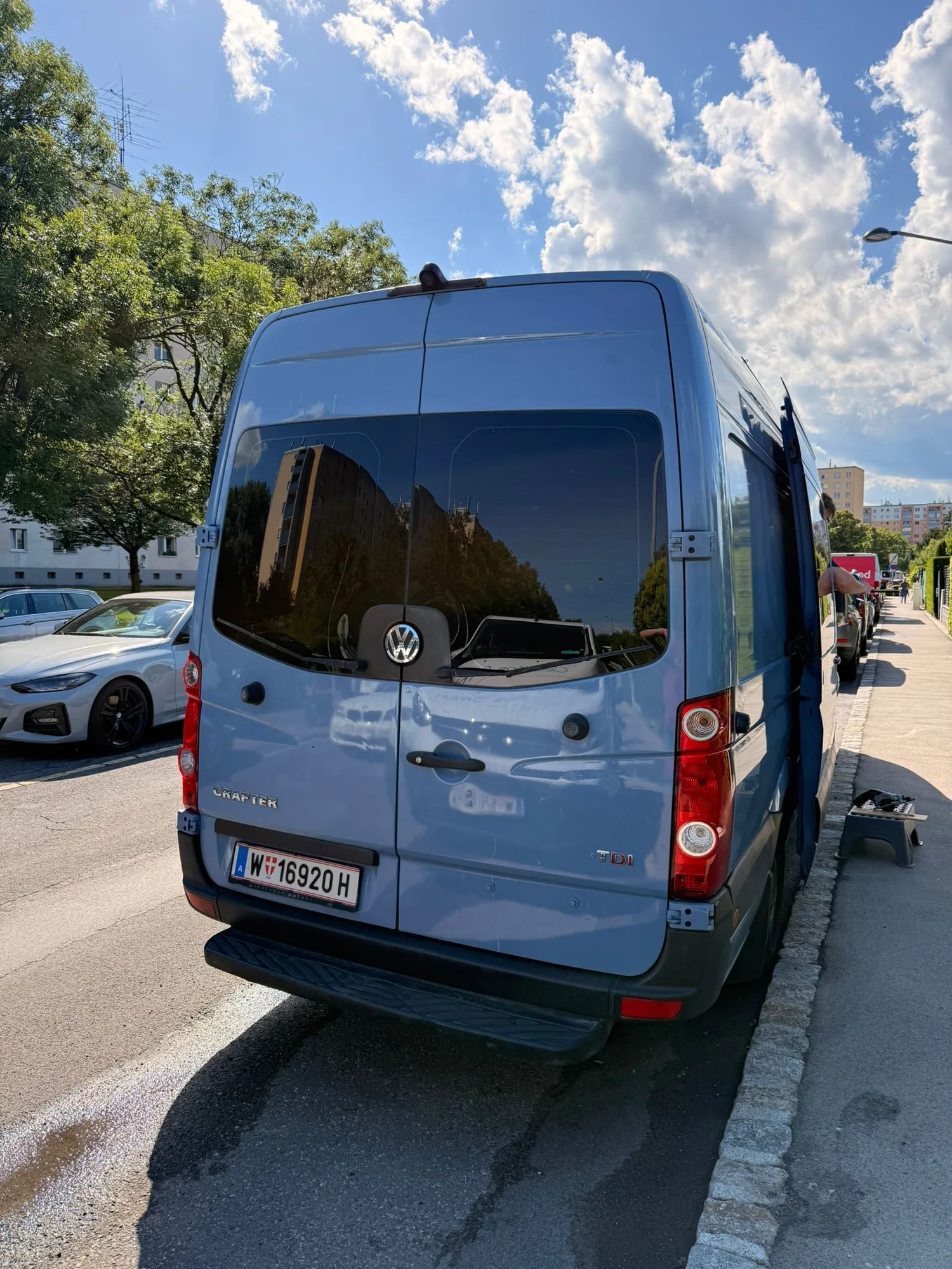 Und nicht merh einsehbar
