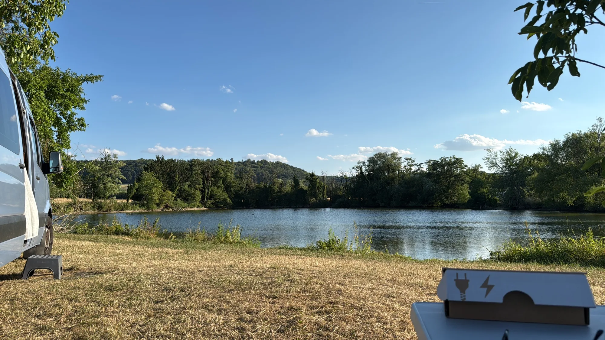 Der Teich