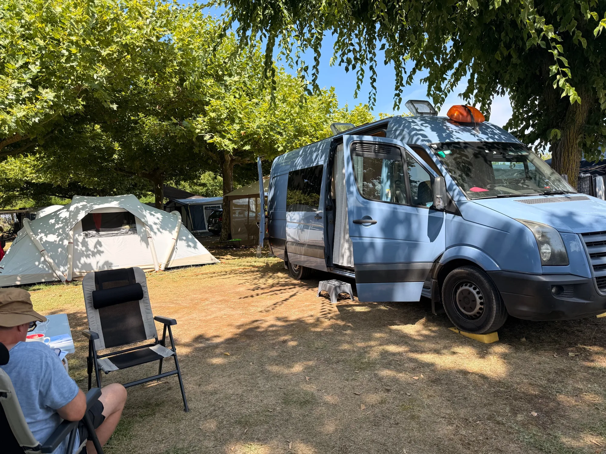 Der Platz