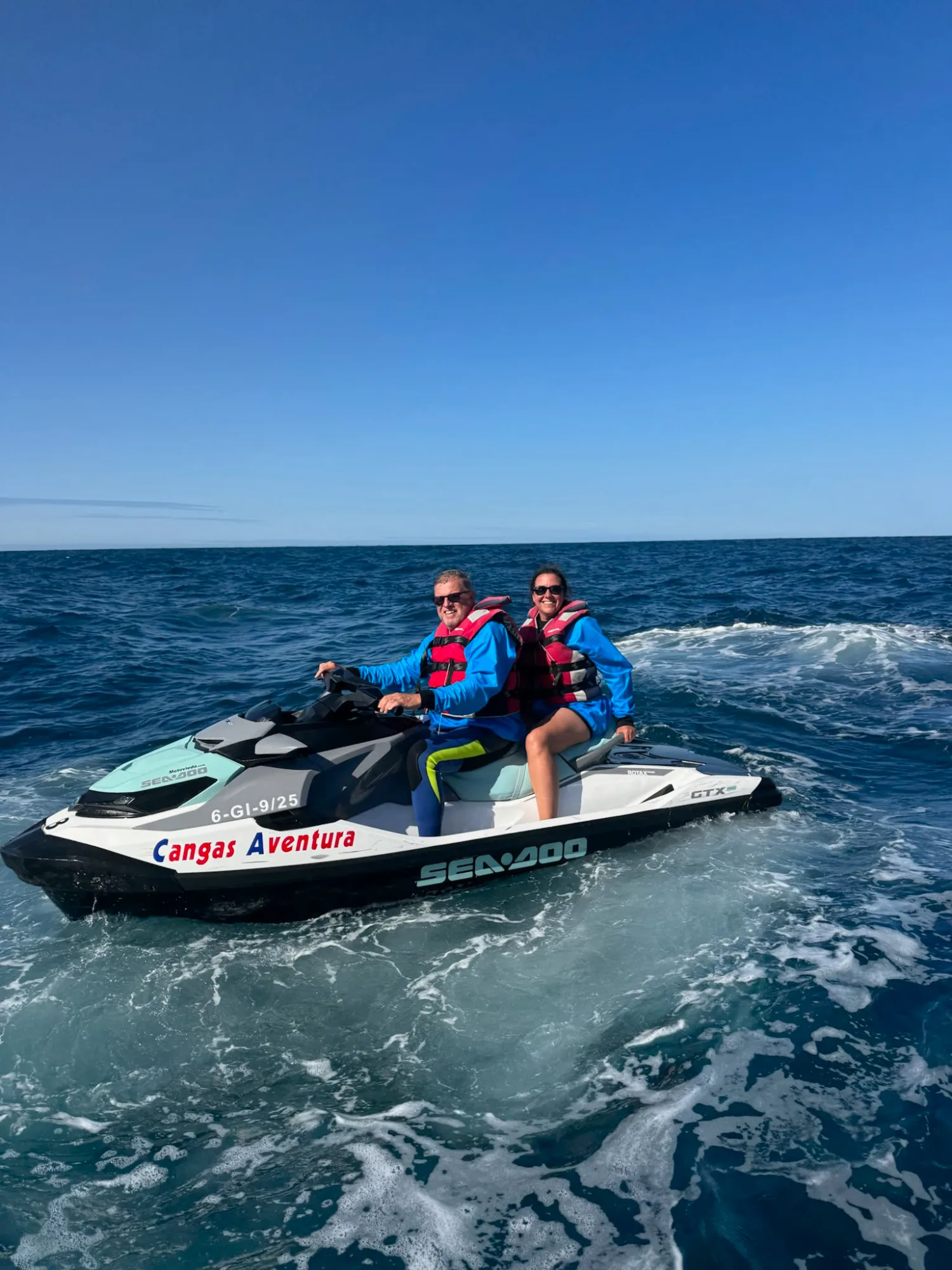 Jetski Adventure