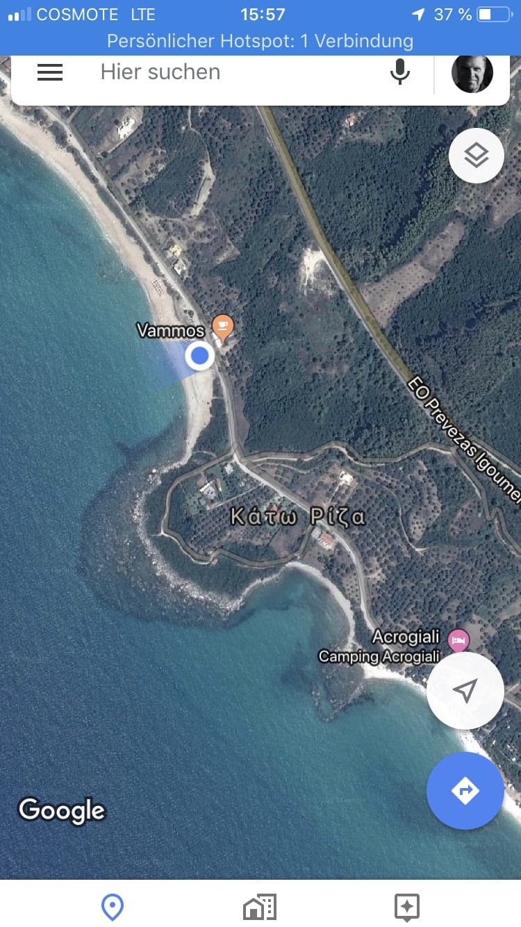 Camping Corali