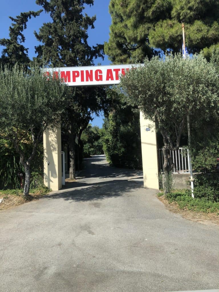Der unfreundlichste Campingplatz der Welt
